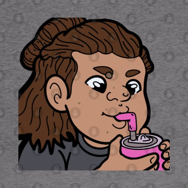 Drink Water/Sip emote by nataliamcaban